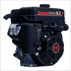 Kawasaki small on sale engine